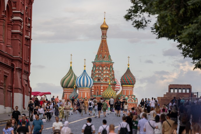 Синоптик Ильин: в середине следующей недели в Москве пройдут дожди