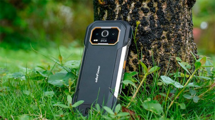 Ulefone анонсирует разнообразные аксессуары для флагманского защищённого смартфона Armor 27T Pro