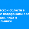 В Иркутской области в декабре подорожали овощи, кальмары, икра и холодильники