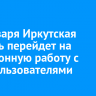 С 1 января Иркутская область перейдет на электронную работу с лесопользователями