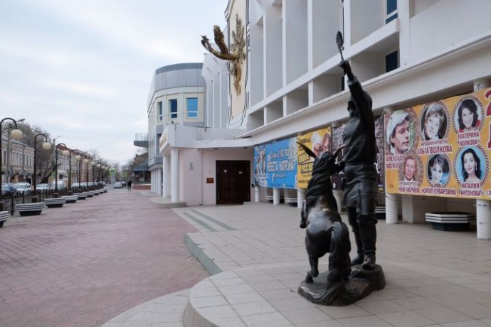 Куда сходить в Астрахани 24 ноября. Большая афиша
