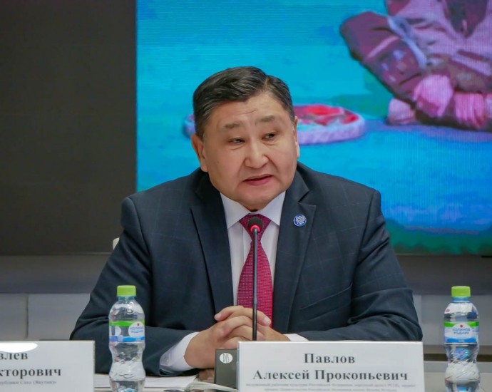 Алексей Павлов: «Это награда всего коллектива» 