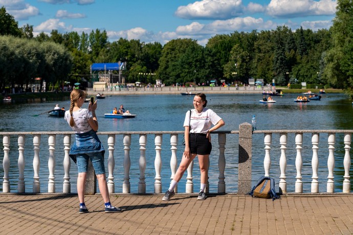 В проекте «Активный гражданин» выбрали лучшие снимки фотоакции «10 лет вместе!»