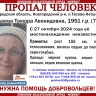 В Новгородском районе продолжаются поиски 73-летней женщины