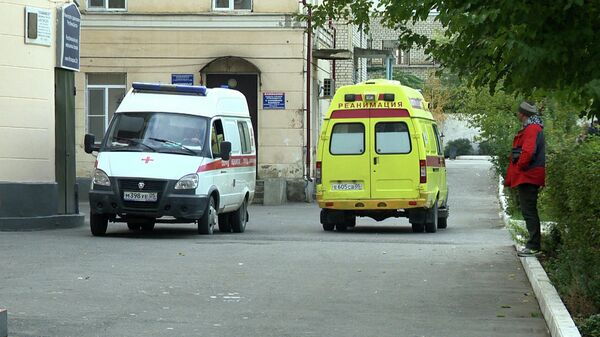 В Дагестане столкнулись микроавтобус и грузовик, есть погибшие