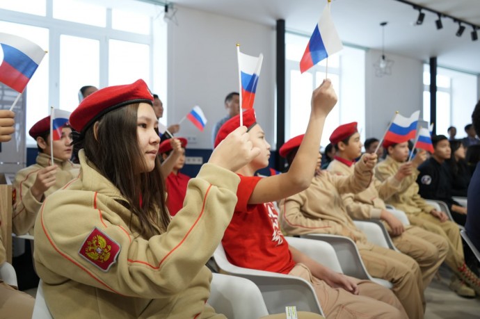 В Якутии стартовал приём заявок на детско-юношеский фестиваль искусств «Белый оленёнок»