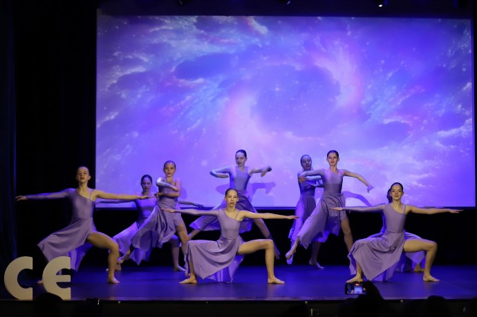 Dance Continent в культурном центре «Онежский»