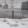 Астрахань завалит снегом и во вторник