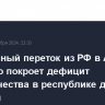 Оплаченный переток из РФ в Абхазию частично покроет дефицит электричества в республике до пятницы