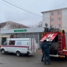 Магазин известного бренда вспыхнул в Астрахани