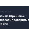 Россиянам на Шри-Ланке рекомендовали проверить сроки действия виз