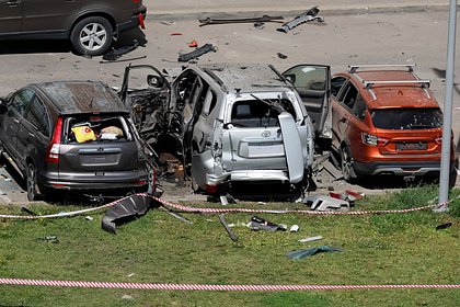 Подозреваемого в подрыве авто в Москве начали готовить к возможной экстрадиции