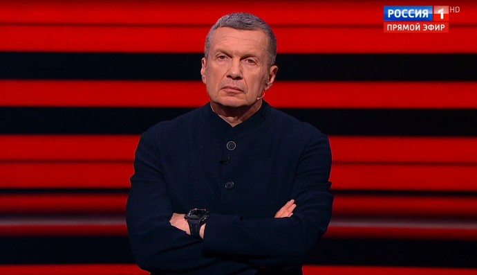 В жизни Владимира Соловьёва произошло важное событие