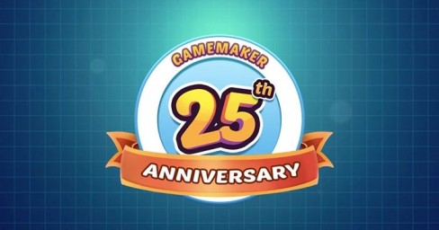 Игровому движку GameMaker исполнилось 25 лет