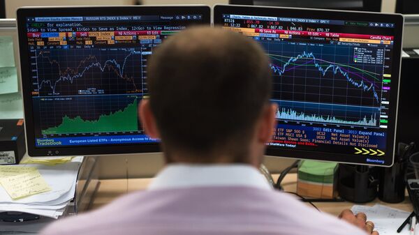 Панъевропейский STOXX 600 откатился третью сессию подряд