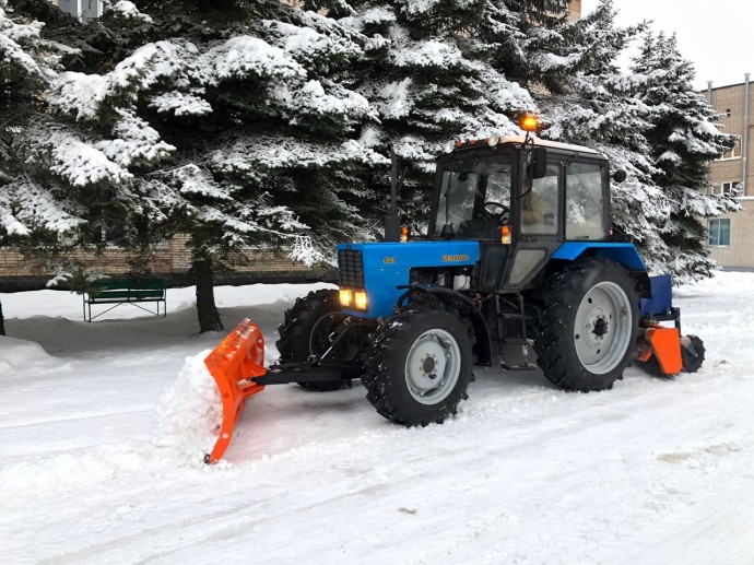 В прямом эфире новгородцам ответят на вопросы по уборке города