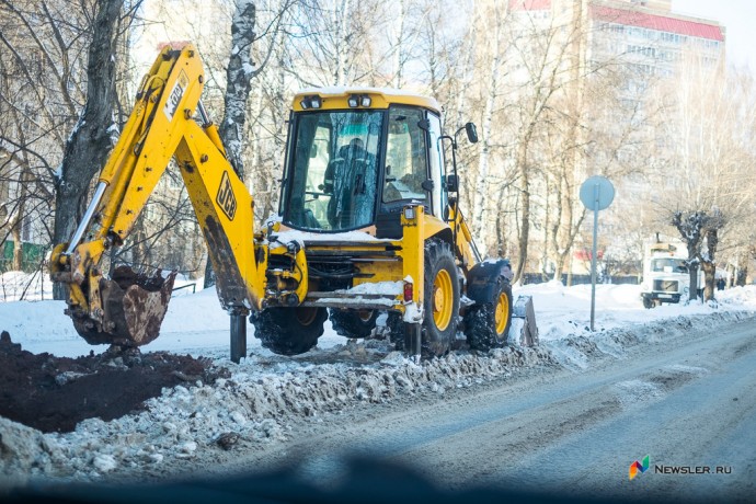 Стало известно, с каких улиц вывезут снег 25-26 декабря