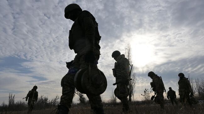 При штурме Урожайного применяли мины ТМ-62 для подрыва "опорников" ВСУ