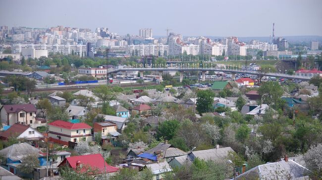 В Белгородской области объявили отбой ракетной опасности