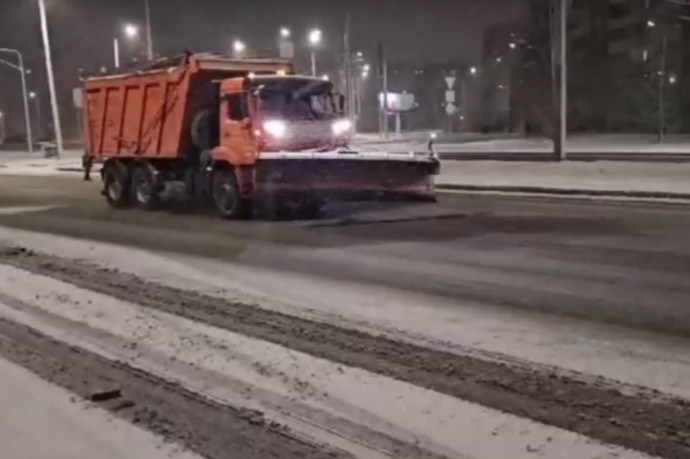 Глава Петрозаводска попросила водителей быть аккуратнее