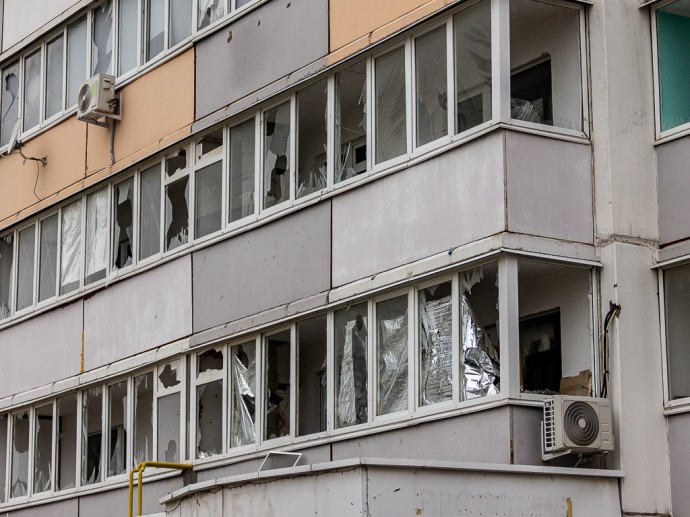 За сутки ВСУ атаковали 6 районов Белгородской области