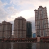Возбуждено уголовное дело после хлопка в московском ЖК «Алые паруса»