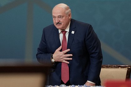 Лукашенко предложил забрать его заграничные деньги