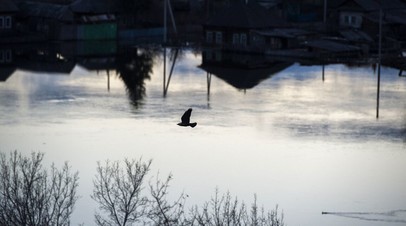 В Казахстане из-за паводков эвакуировали более 10 тысяч человек