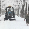 Москвичей предупредили об осадках, гололеде и порывах ветра до 17 м/с до утра четверга