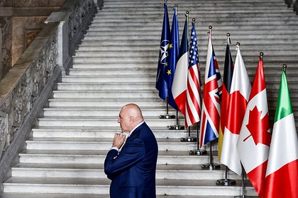 Страны G7 договорились о деталях предоставления Украине 50 миллиардов долларов