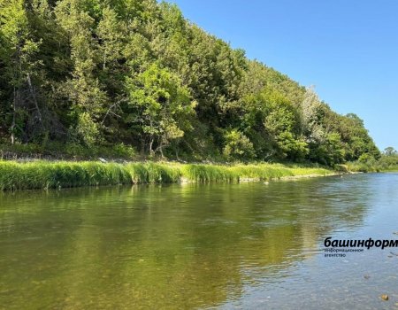 Жители Башкирии достали из воды труп женщины