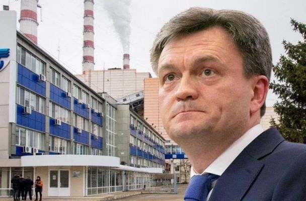 Кишинев не будет работать с «МолдГРЭС»: В Приднестровье нет энергостабильности