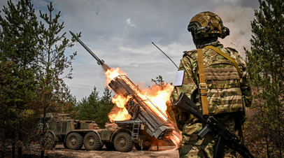 Подразделениями группировок войск «Центр» и «Восток»: ВС РФ освободили в ДНР Карловку и Пречистовку