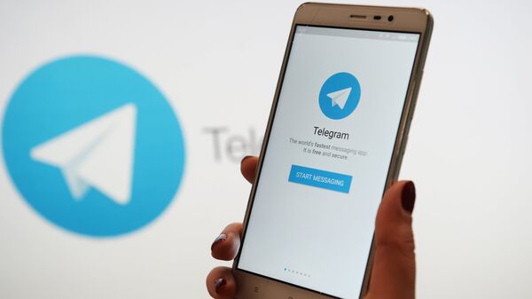 Эксперт рассказал, какие данные о пользователе может передать Telegram