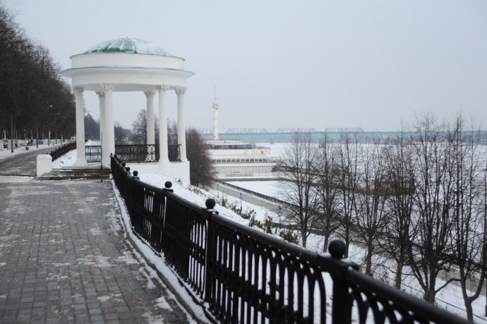 Синоптики: в Ярославской области не ожидается крещенских морозов