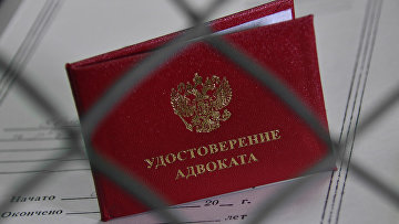 Пять адвокатов получили от 8,5 до 13 лет колонии за вымогательство и шантаж