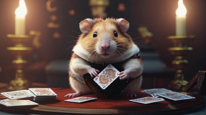 Названы три карты на 11-12 июля в Hamster Kombat