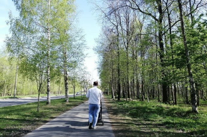 Солнечно и тепло: синоптик Леус рассказал о погоде в Петербурге 18 мая