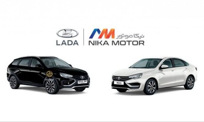 Lada Vesta начнёт продаваться в Иране — СМИ