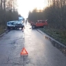 Два человека погибли в лобовом столкновении в Нижегородской области