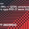 ЦСКА на выезде разгромил «Пари НН»