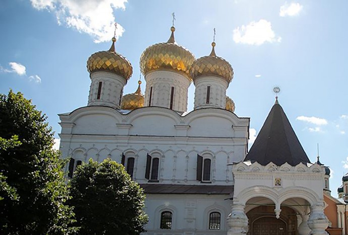 Общественники пожаловались на звон колоколов Троицкого собора в Подмосковье