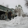 Погода в Астрахани на завтра.  По ощущениям очень холодно