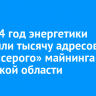 За 2024 год энергетики добавили тысячу адресов на карту «серого» майнинга Иркутской области