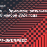 «Эдмонтон» в гостях переиграл «Оттаву», Подколзин набрал 2 очка