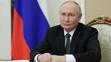 ФОМ фиксирует стабильно высокий уровень одобрения деятельности Путина