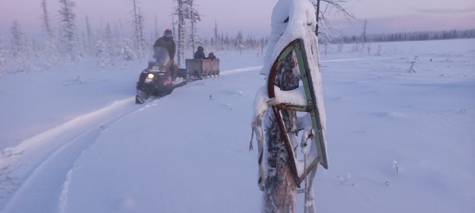 В Среднеколымском районе возобновили поиски пропавшего более месяца назад мужчины