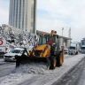 В Стамбуле отменили занятия в школах и запретили курьерам выезжать на дороги