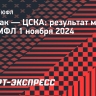 ЦСКА обыграл «Спартак» и досрочно стал победителем МФЛ