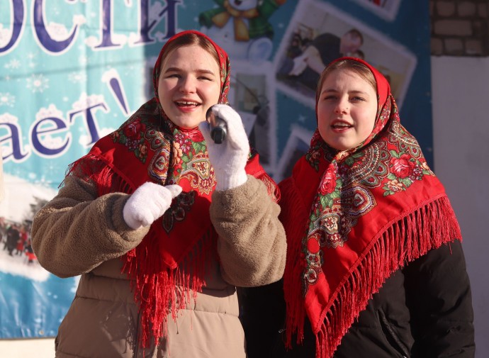 «Снежинка Лахости» прошла в Ярославской области в 55-й раз